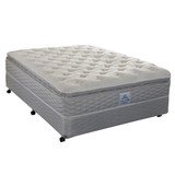 Posturepedic Dynasty Series Monarch Euro Pillowtop (Ultra Plush) Bed by Sealy Commercial