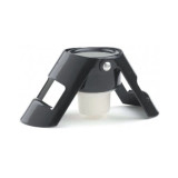 Nero Champagne Stopper by Vinus