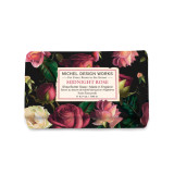 Midnight Rose Medium Soap Bar by Michel Design Works