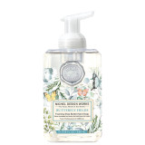 Butterfly Fields Foaming Hand Soap by Michel Design Works