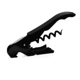 Totally Black Classic Pocket Corkscrew by Pulltaps