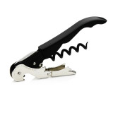 Black Classic Pocket Corkscrew by Pulltaps