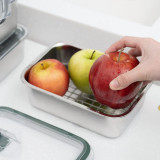 LIFT Stainless Raiser by Prepara