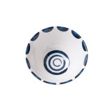 Coastal Stripe Taco Bowl by Prepara