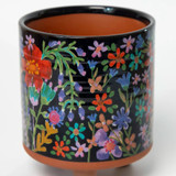 Artisan Planter - Every Flower - Navy by Natural Life