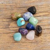 Little Bags of Crystals by Natural Life