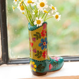 Cutest Little Bud Vase - Boot by Natural Life