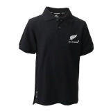 All Blacks Boys Polo Shirt (2-10 Years)