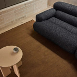 Emilio Rug Toffee