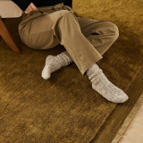Silvio Rug Oakmoss