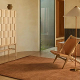 Silvio Rug Sienna