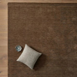 Silvio Rug Walnut