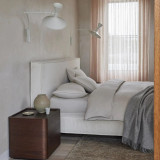 Ravello Bone Duvet Cover by Weave