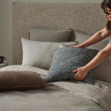 Ravello Pebble Duvet Cover by Weave