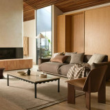 Vista Cushion Sunset - 50 x 50cm