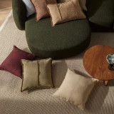 Adela Cushion Cashmere - 50 x 50cm
