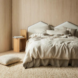 Ottavio Cushion Natural - 50 x 50cm