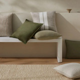 Ottavio Cushion Laurel - 50 x 50cm