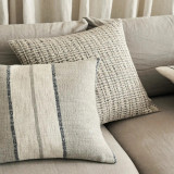 Ottavio Cushion Natural - 50 x 50cm