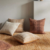 Sienne Cushion Earth - 50 x 50cm