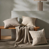 Sienne Cushion Macadamia - 50 x 50cm