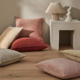 Fiore Cushion Clay - 50 x 50cm