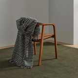 Helmsdale Throw Midnight by Weave - 130 x 200cm