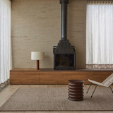 Kaia Rug - Mocha