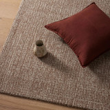 Kaia Rug - Mocha