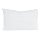 Crisp Standard Pillowcase with Cuff