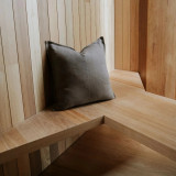 Como Cushion - Mocha