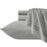 Silver / Charcoal