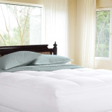 Platinum 1500 GSM High Loft Fully Fitted Mattress Topper by Renee Taylor
