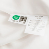 100% Mulberry Silk Eye Mask by Renee Taylor