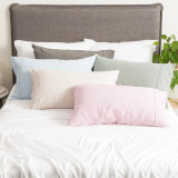 Ultra Plush Vintage Washed Microfiber Sheet Set by Ddecor Home