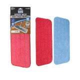 Spray Mop Wet Pad Refill Blue & Red by White Magic