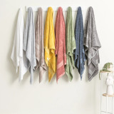 Stella 650 GSM Super Soft Bamboo Cotton Bath Sheet by Renee Taylor- 2 Pack