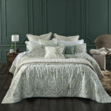 Whisper Bedspread Set by MM Linen