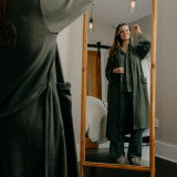 Willow Ivy Robe by MM Linen