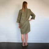 Linen Ivy Nightshirt by MM Linen