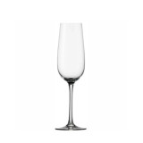 Weinland Flute 200ml (6 Pk) by Stolzle