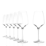 Experience Red Wine 450ml (6 Pk) by Stolzle