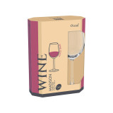 Eco Madison White Wine Glass 350ml (2 Pk) by Ocean