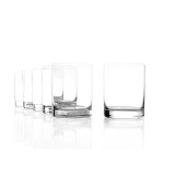 New York Bar Whisky 320ml (6 Pk) by Stolzle
