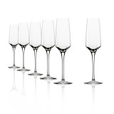 Experience Flute 190ml (6 Pk) by Stolzle