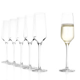 Experience Flute 190ml (6 Pk) by Stolzle