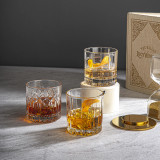 Traze Present DOF Tumbler Glass 350ml (6 Pk) by Ocean