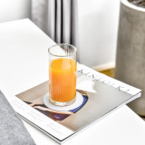 Pulse Long Drink Tumbler Glass 370ml (6 Pk) by Ocean