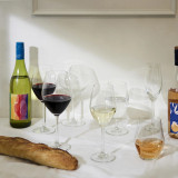 Sante Bordeaux Glass 595ml (6 Pk) by Ocean