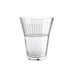 Space Stripe Hi Ball Tumbler Glass 300ml (6 Pk) by Ocean